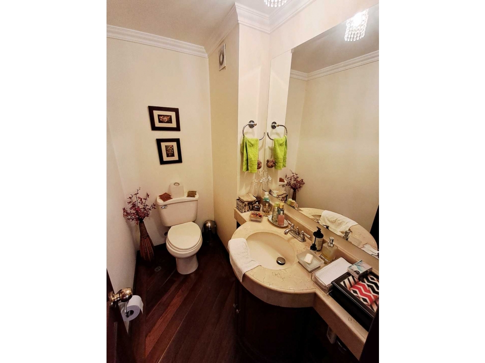 Vendo Apto. Duplex San Patricio 158 m2 piso 3 interior 3 parqueaderos — foto 6