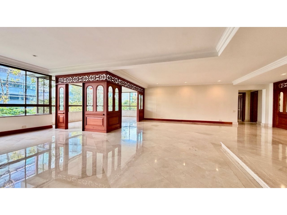 Vendo apto, El Poblado, sector Milla de Oro - Los González