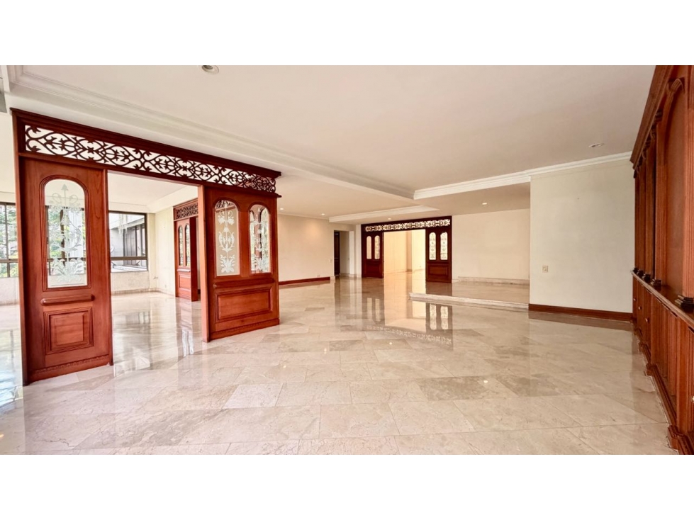 Vendo apto, El Poblado, sector Milla de Oro - Los González — foto 3
