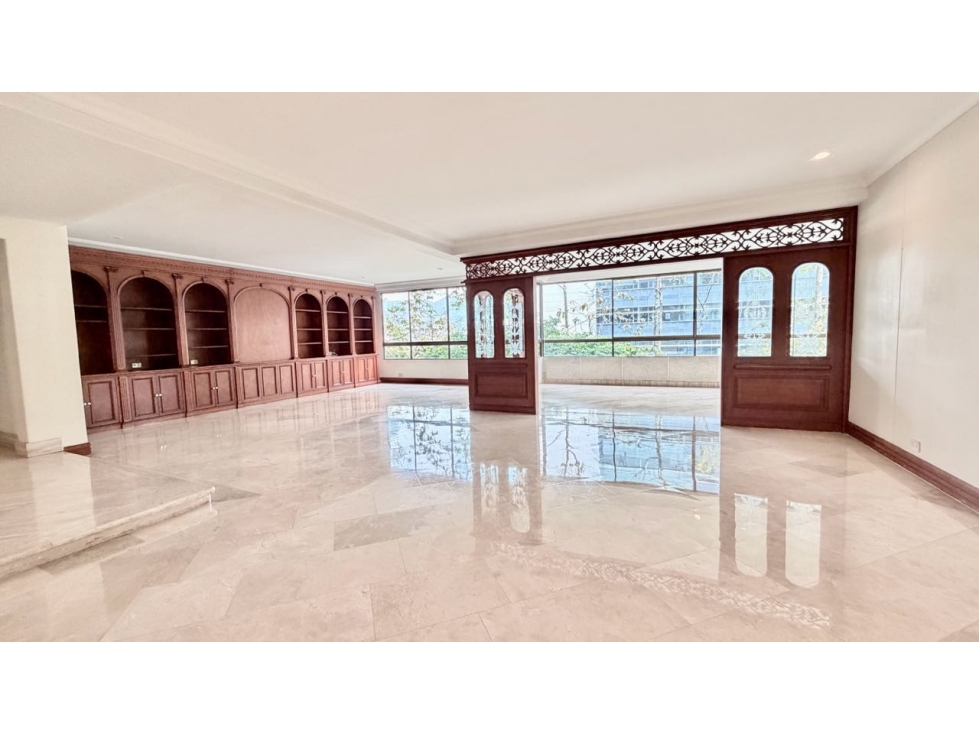 Vendo apto, El Poblado, sector Milla de Oro - Los González — foto 4
