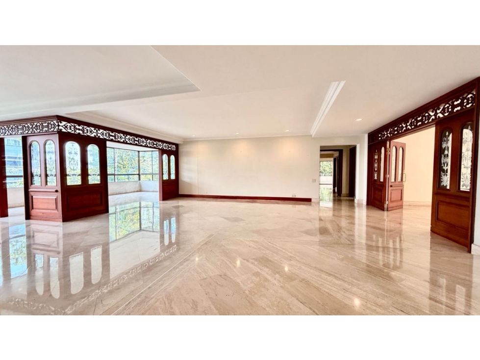 Vendo apto, El Poblado, sector Milla de Oro - Los González — foto 6
