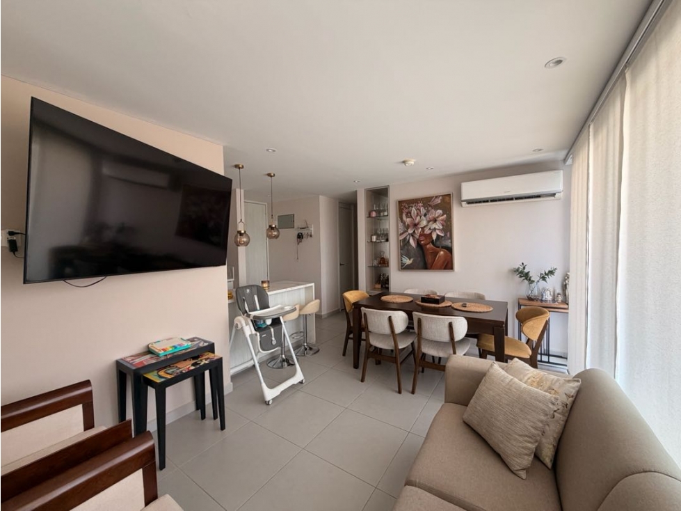 VENDO APTO EN ALTOS DE LOS ROSALES — foto 3