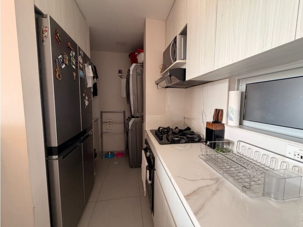 VENDO APTO EN ALTOS DE LOS ROSALES — foto 4