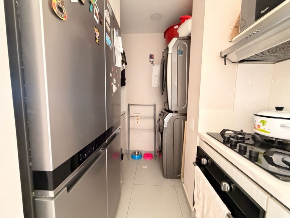 VENDO APTO EN ALTOS DE LOS ROSALES — foto 5