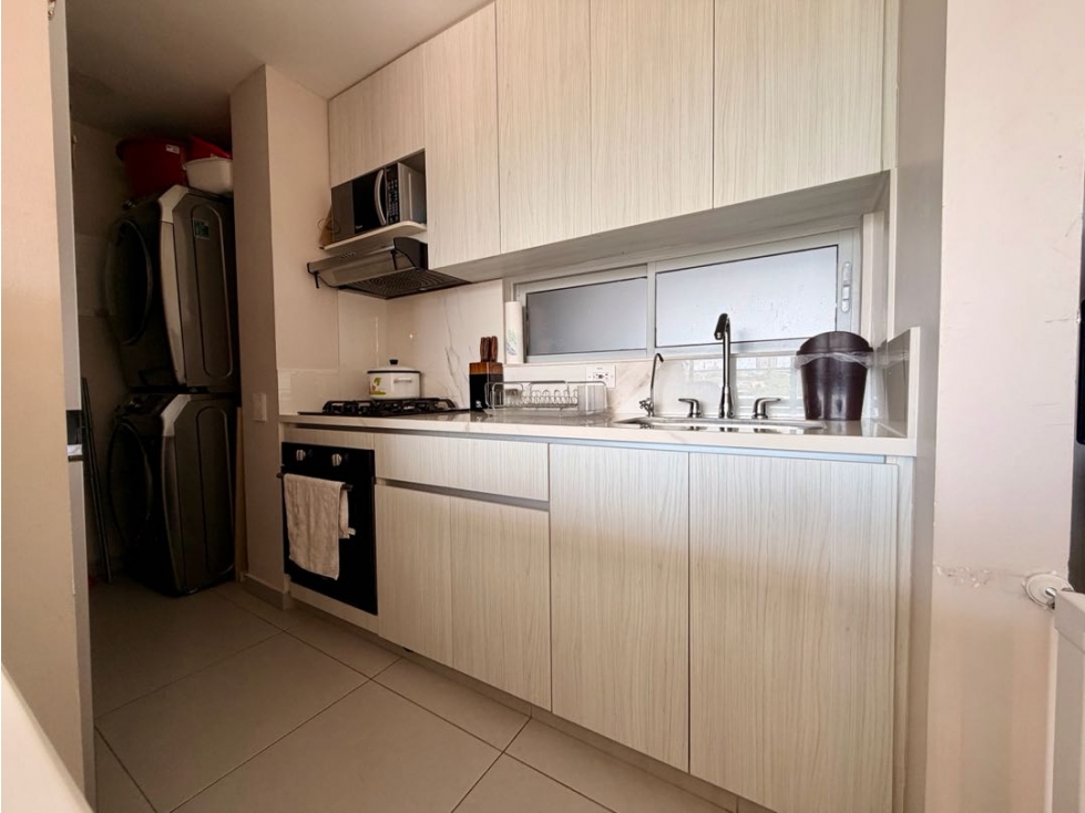 VENDO APTO EN ALTOS DE LOS ROSALES — foto 6