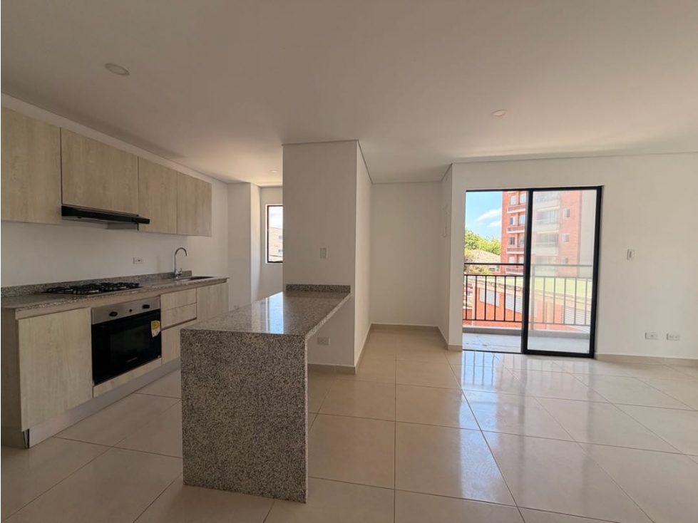VENDO APTO EN BARRIO SANTA ANA, EXCLENTE UBICACION — foto 2