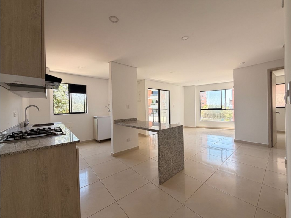 VENDO APTO EN BARRIO SANTA ANA, EXCLENTE UBICACION — foto 3