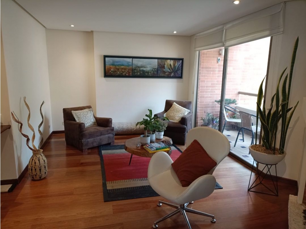 Vendo apto en Bella Suiza Alta 147 m2.