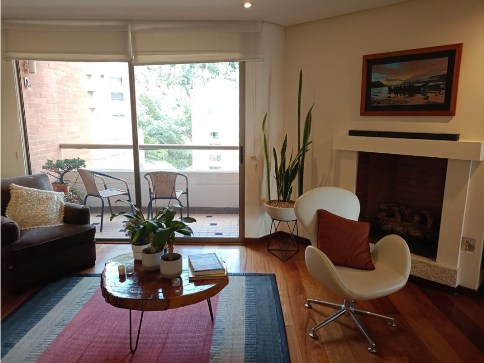 Vendo apto en Bella Suiza Alta 147 m2. — foto 2