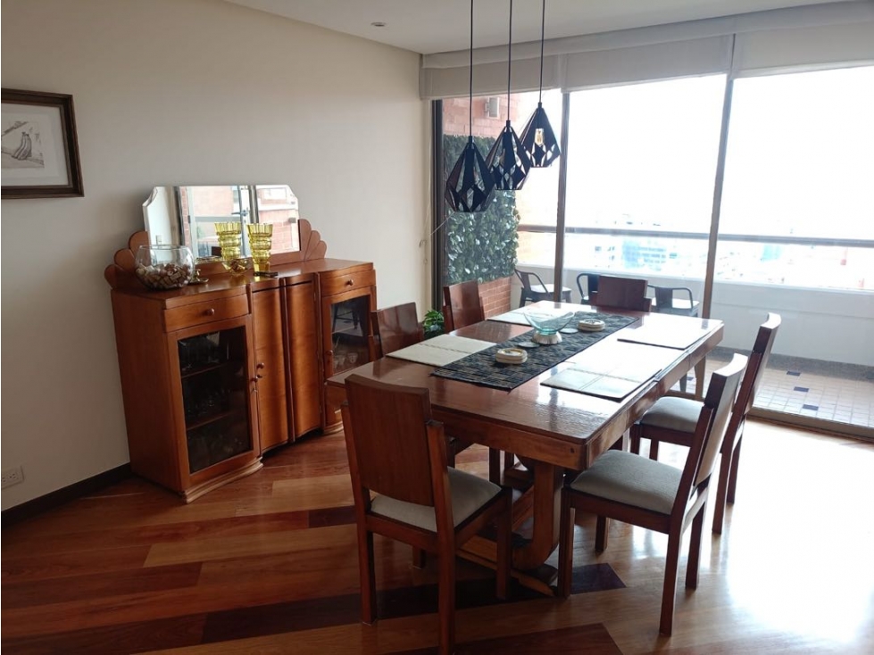 Vendo apto en Bella Suiza Alta 147 m2. — foto 3