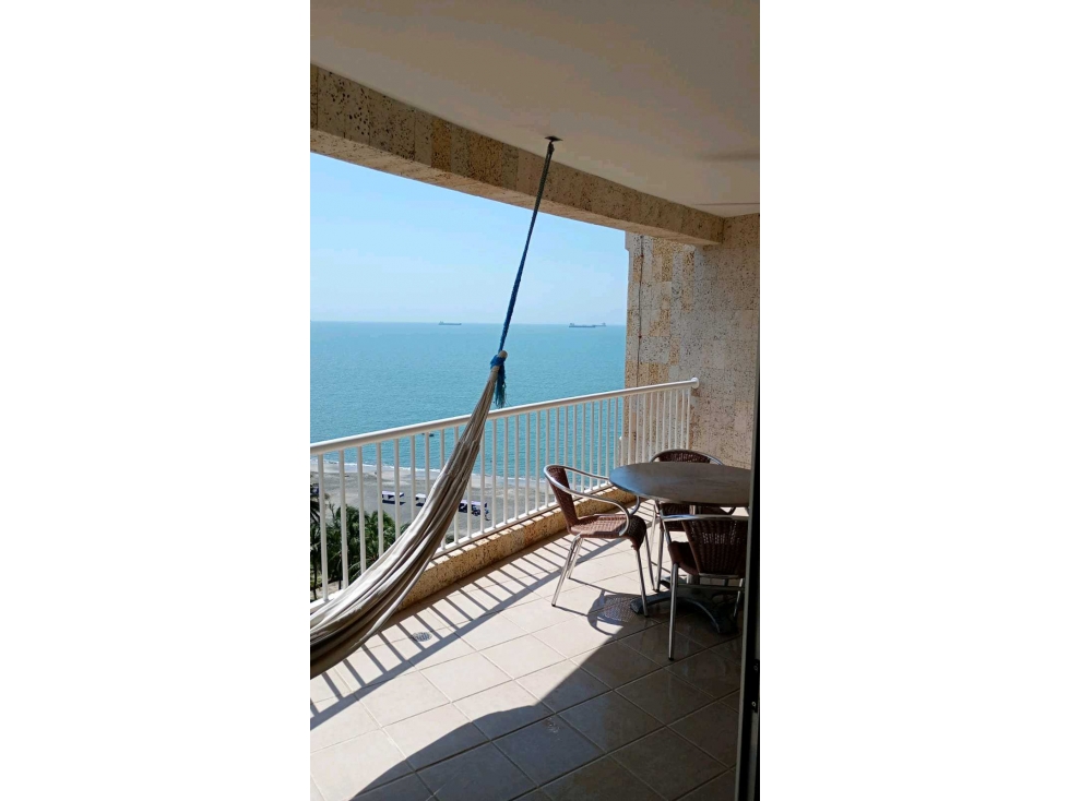 Vendo apartamento IROTAMA DEL SOL vista al mar en Santa Marta — foto 2