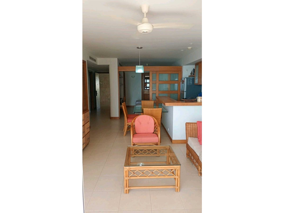 Vendo apartamento IROTAMA DEL SOL vista al mar en Santa Marta — foto 4