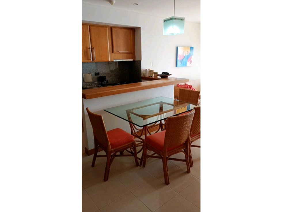 Vendo apartamento IROTAMA DEL SOL vista al mar en Santa Marta — foto 5