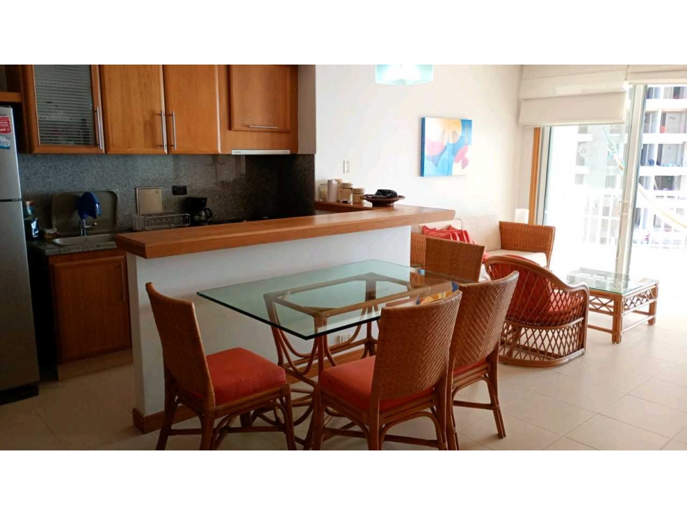 Vendo apartamento IROTAMA DEL SOL vista al mar en Santa Marta — foto 6