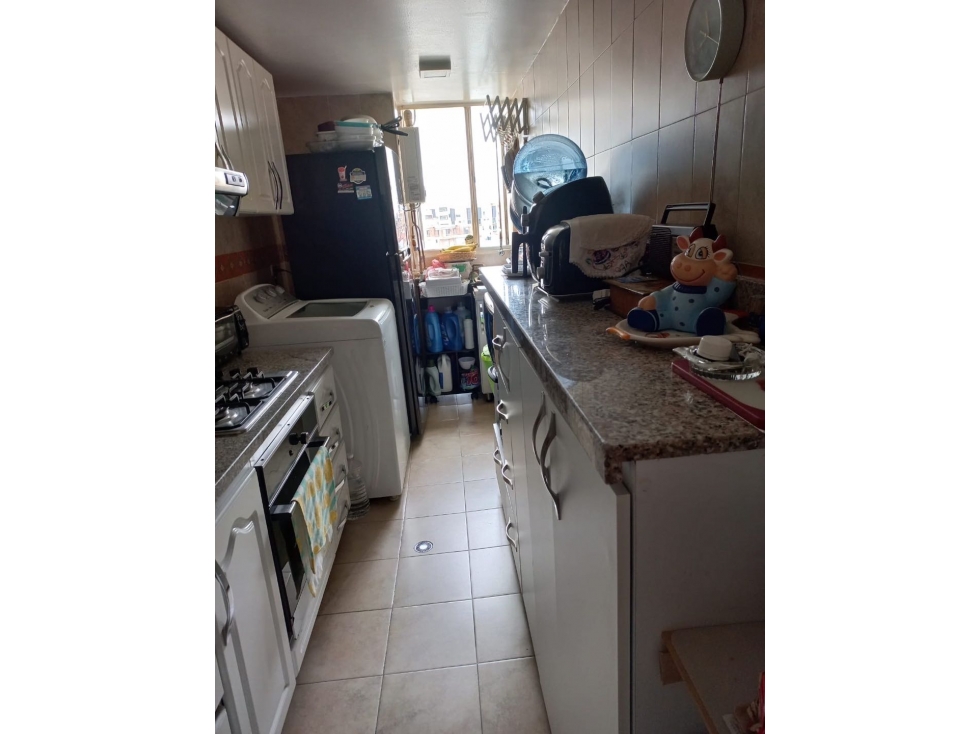 Vendo Apto en Belmira 73Mts,2hbs,Gje-$460Mlls-YG — foto 5
