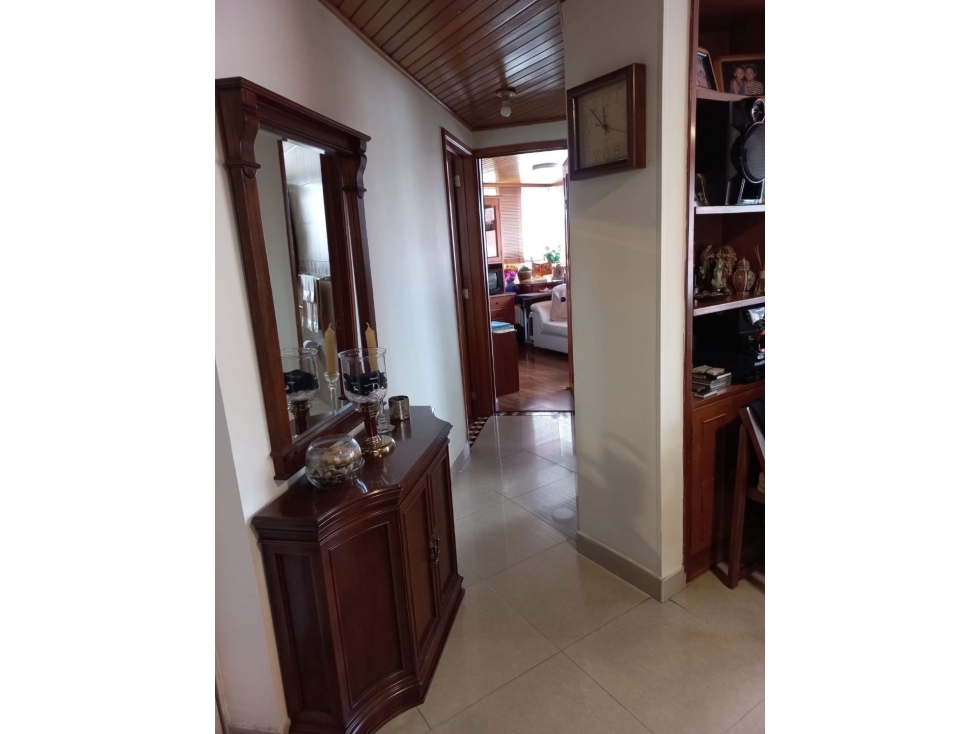 Vendo Apto en Belmira 73Mts,2hbs,Gje-$460Mlls-YG — foto 6