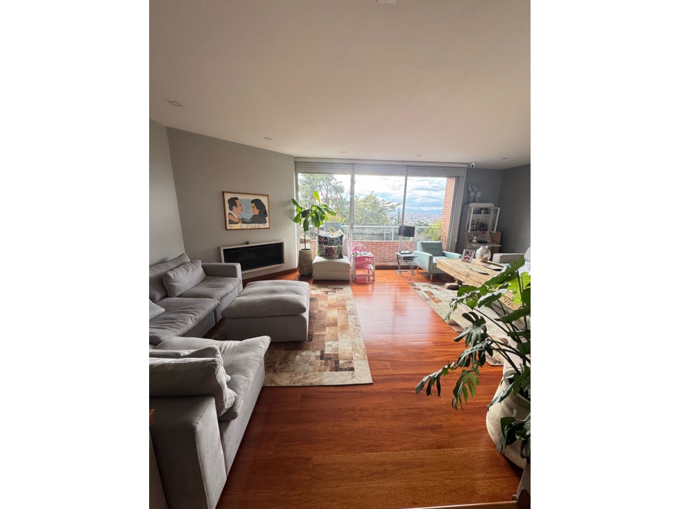 Vendo apto en Belmonte sobre circunvalar con linda vista