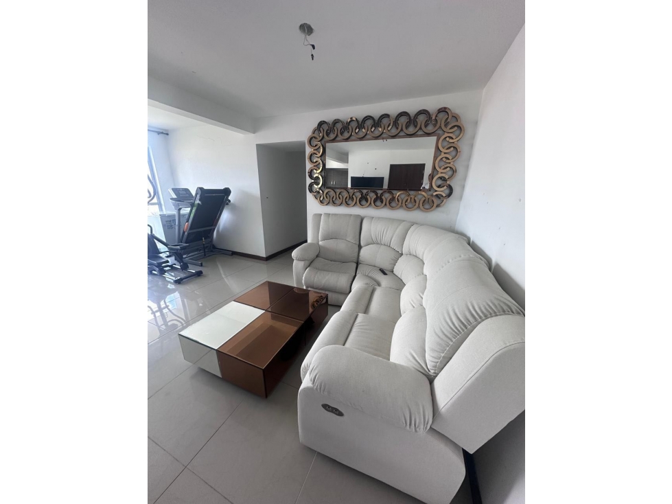 Vendo apto en Calasanz — foto 2