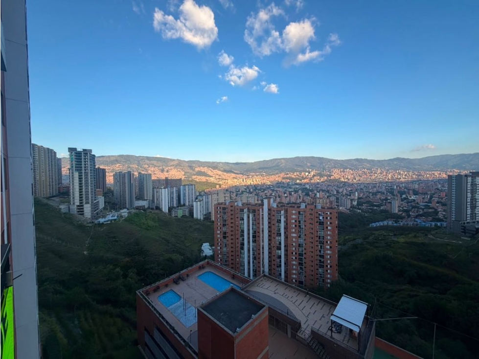 Vendo apto en calasanz