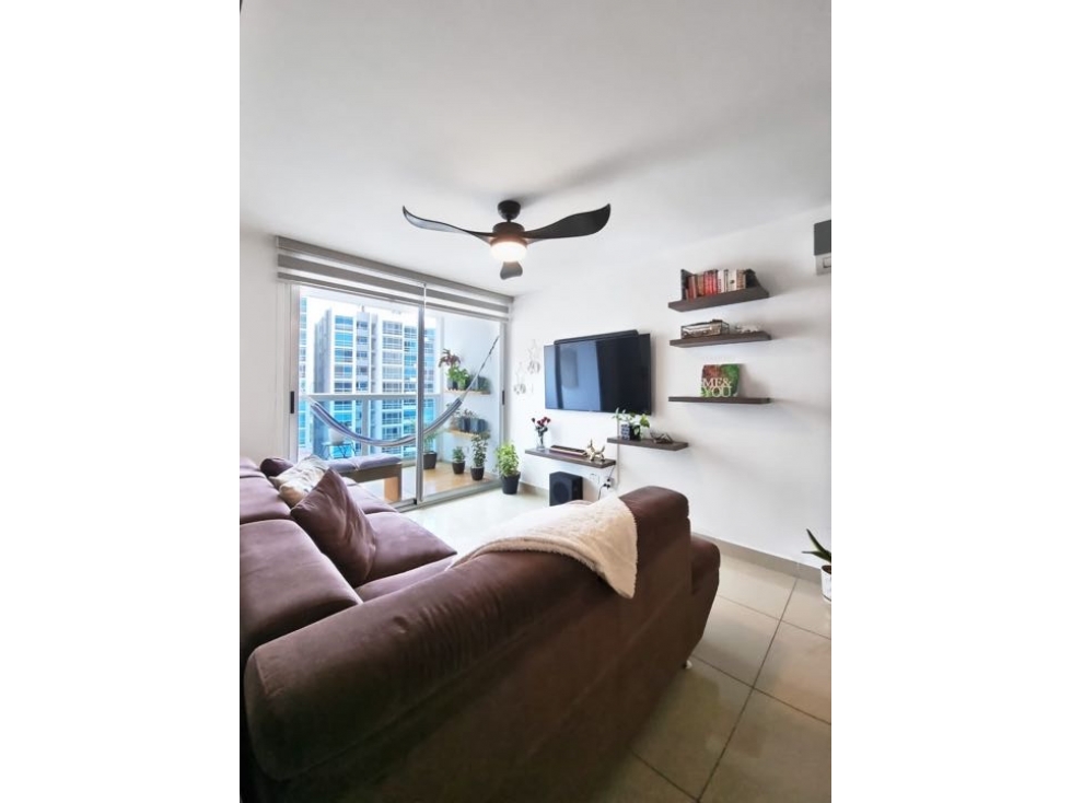 Vendo apto en Carrasquilla moderno de 2 recamaras. IMG109 — foto 2