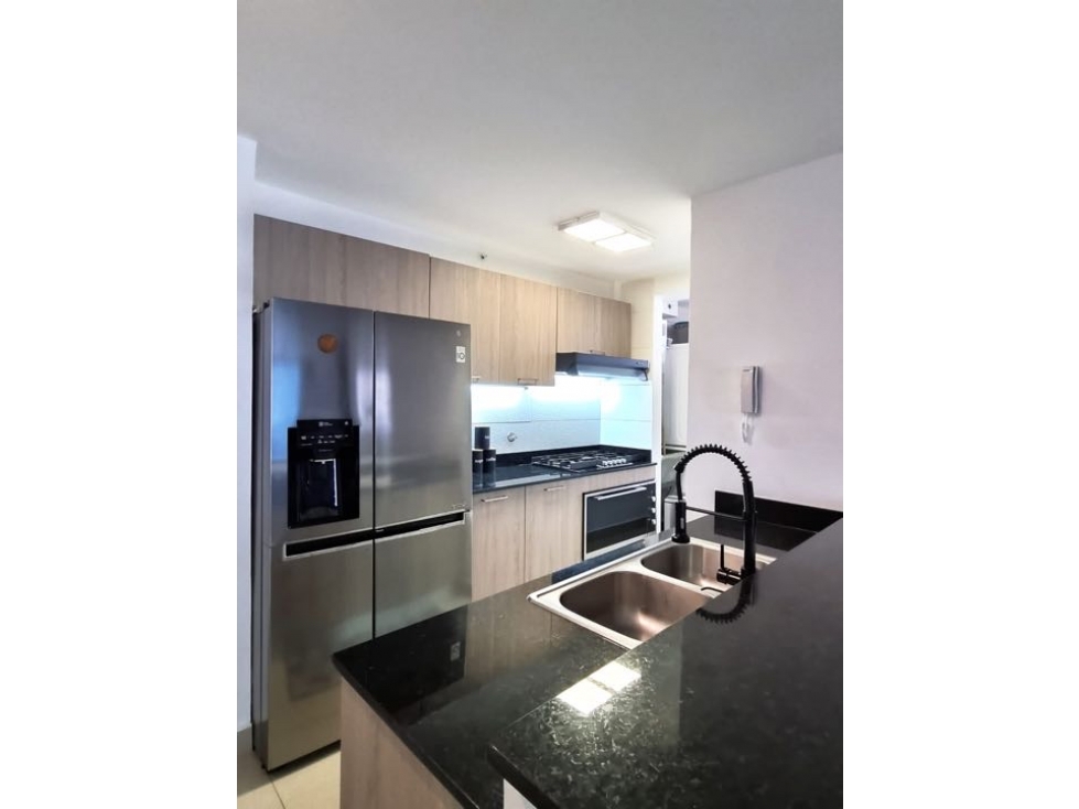 Vendo apto en Carrasquilla moderno de 2 recamaras. IMG109 — foto 4