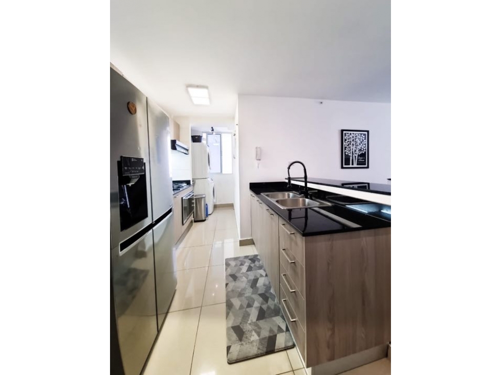 Vendo apto en Carrasquilla moderno de 2 recamaras. IMG109 — foto 6