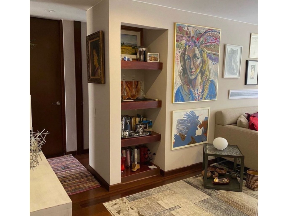 Vendo apto en Chapinero — foto 2