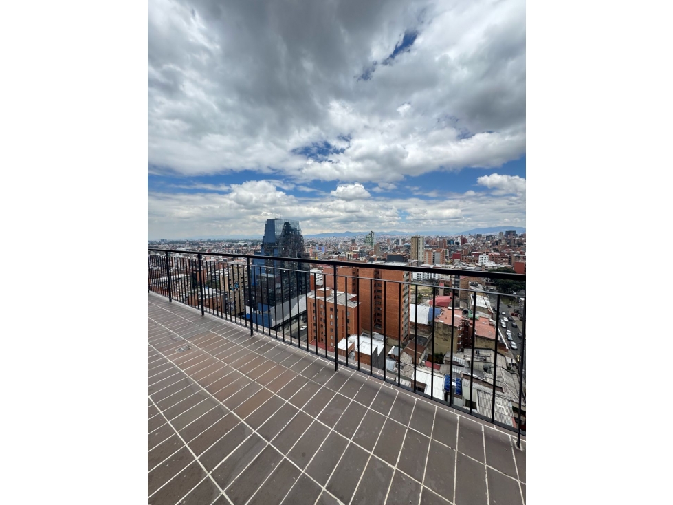 Vendo apto en Chapinero edificio moderno con amenities cerca de cafés — foto 4