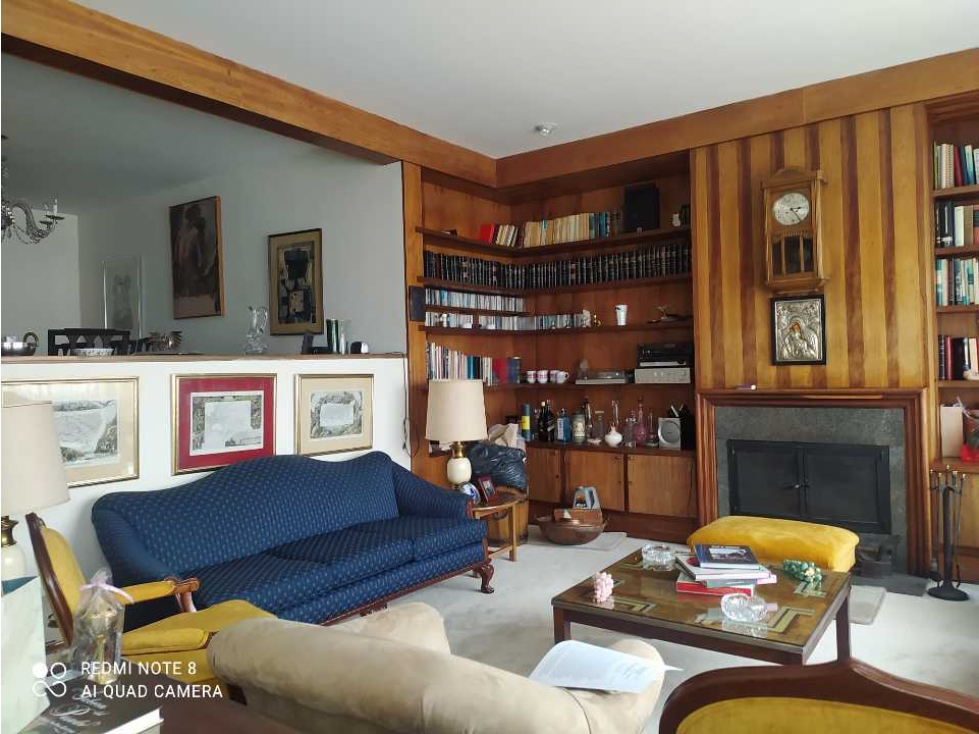Vendo Apto Chico Alto Bogotá, 204 mtrs, Vista a ciudad YG — foto 4