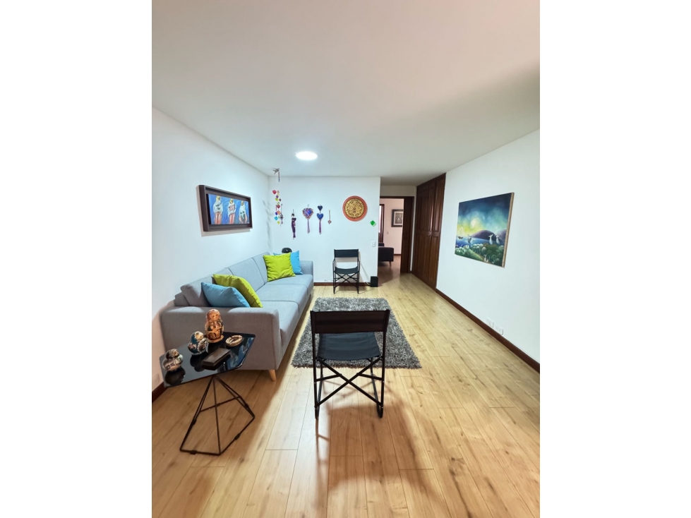 Vendo apto en Chico entre 15 y NQS con terrazas — foto 4