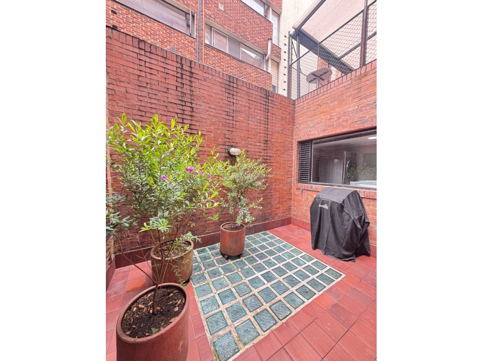 Vendo apto en Chico entre 15 y NQS con terrazas — foto 5