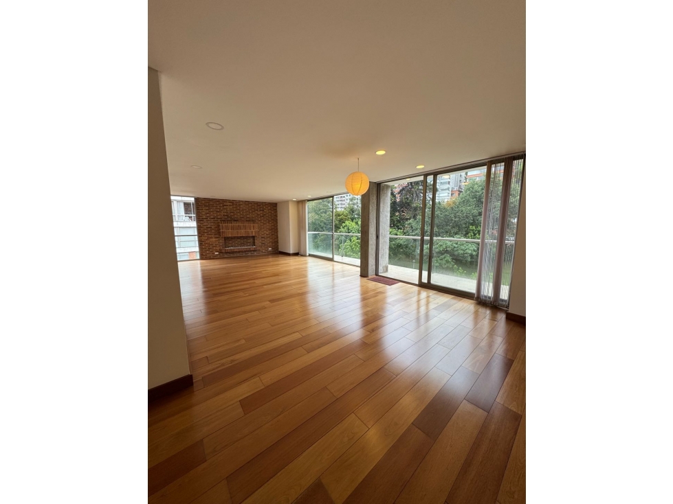 Vendo apto en chico frente a parque. Hermosa vista — foto 3