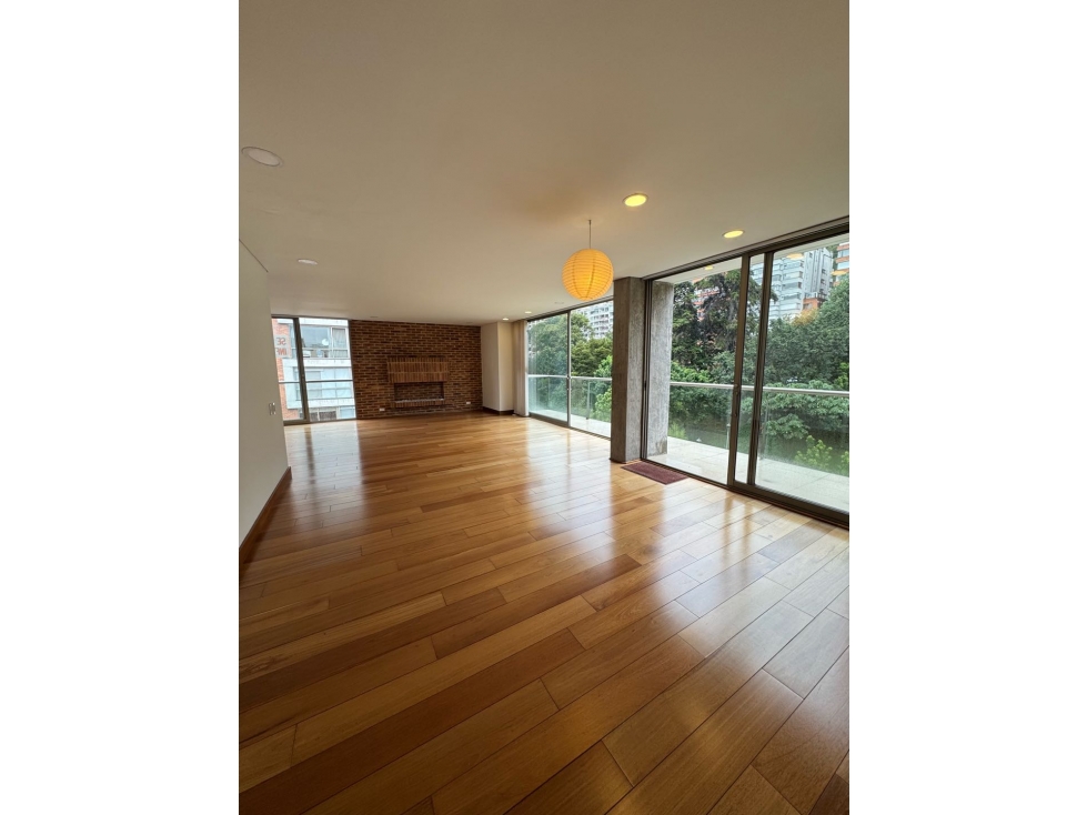 Vendo apto en chico frente a parque. Hermosa vista — foto 4