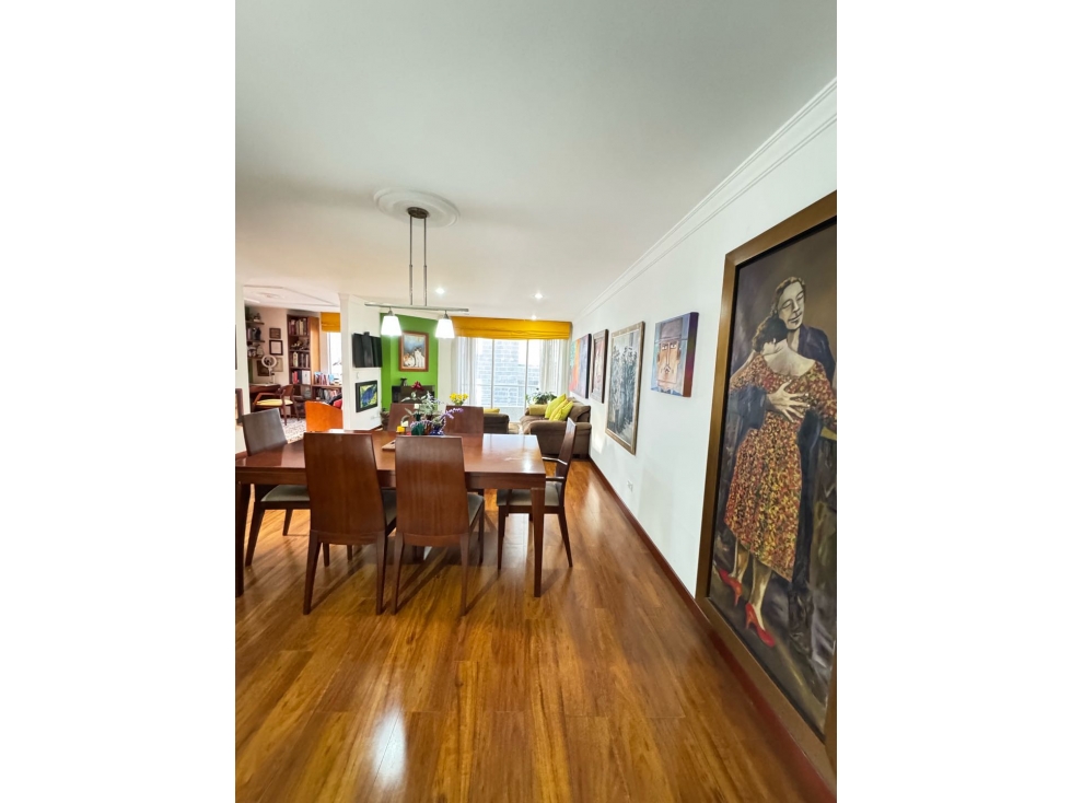 Vendo apto en Chico Norte duplex con terraza cerca de transp publico — foto 2