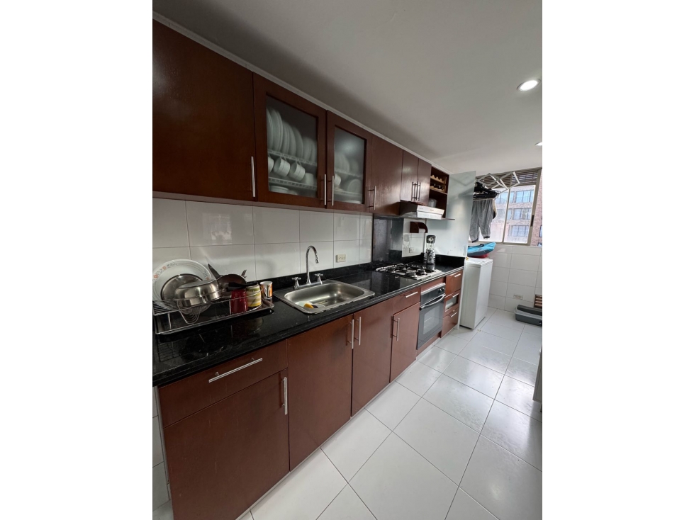 Vendo apto en Chico Norte duplex con terraza cerca de transp publico — foto 3