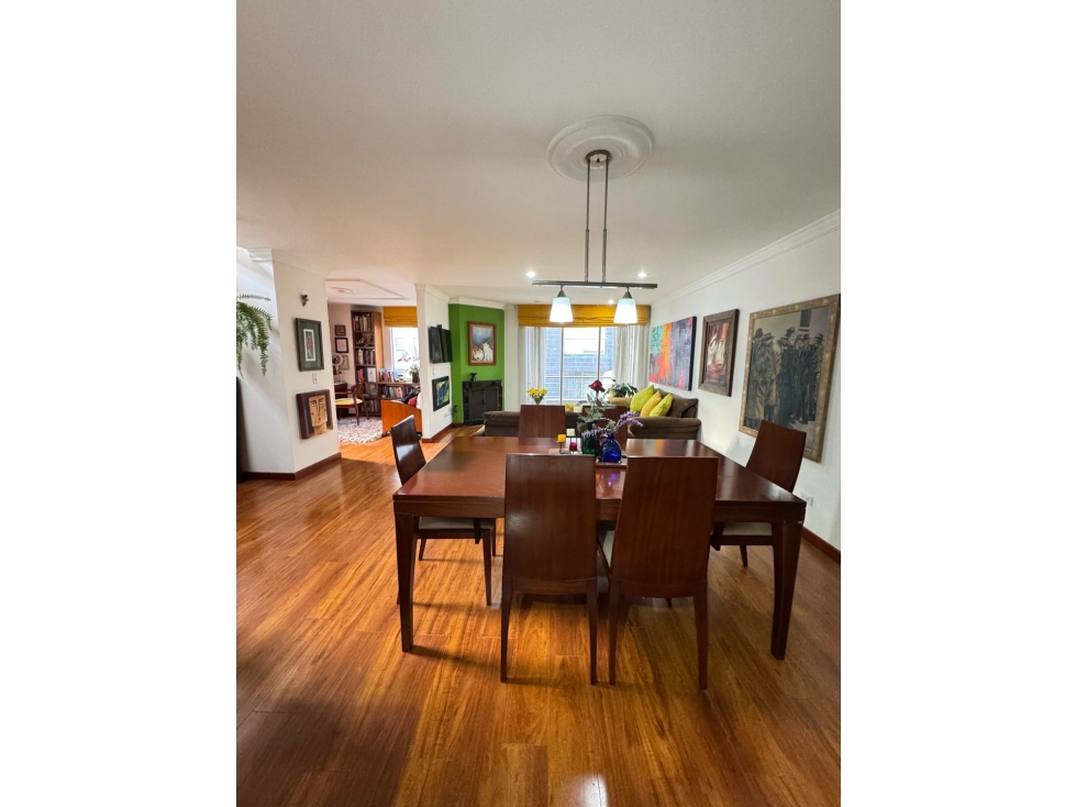 Vendo apto en Chico Norte duplex con terraza cerca de transp publico — foto 4
