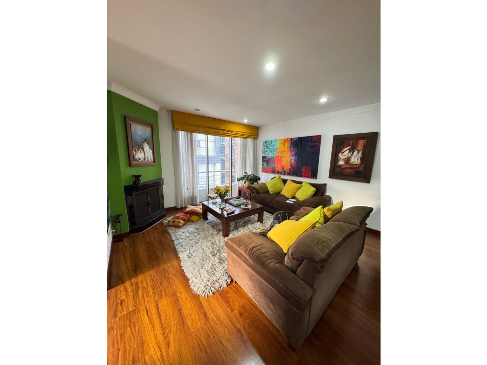 Vendo apto en Chico Norte duplex con terraza cerca de transp publico — foto 5