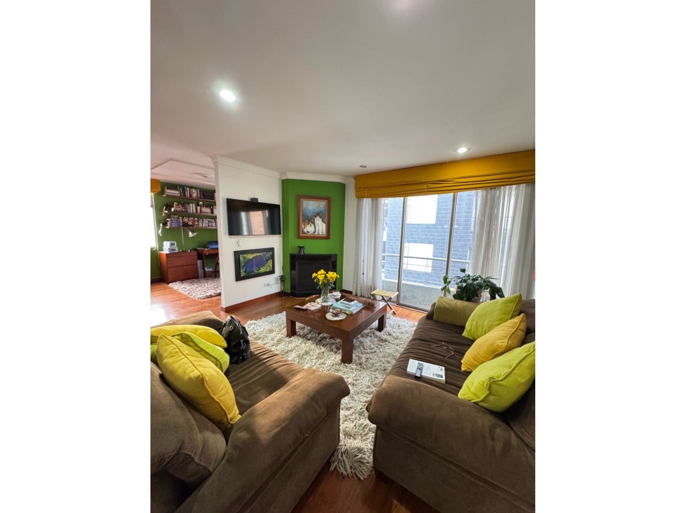 Vendo apto en Chico Norte duplex con terraza cerca de transp publico — foto 6