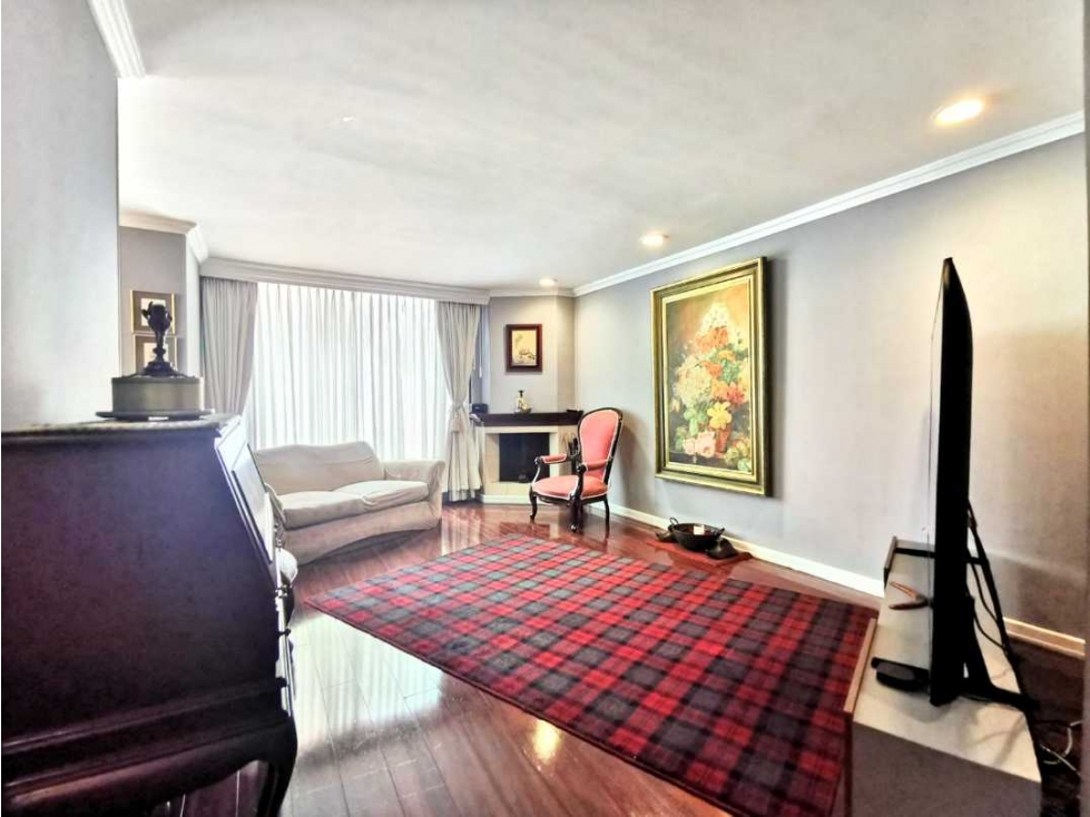 VENDO APTO EN CHICO NORTE PARA REMODELAR - EXTERIOR -145.31 MTRS2 — foto 2