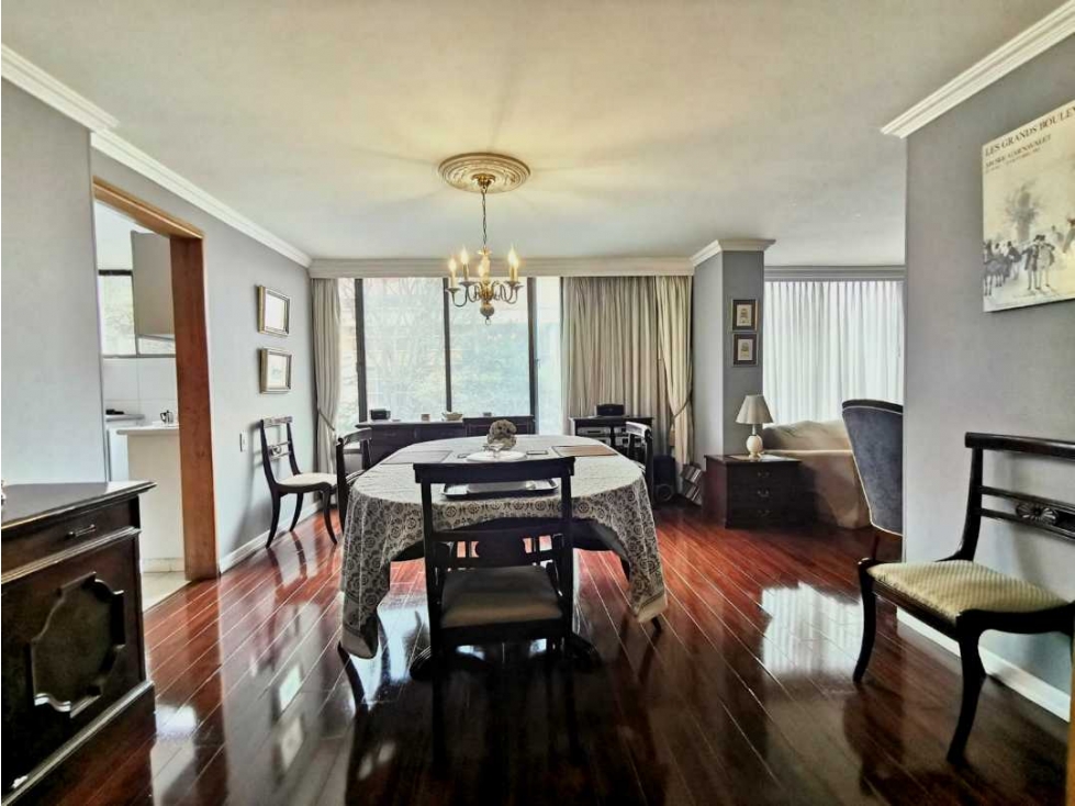 VENDO APTO EN CHICO NORTE PARA REMODELAR - EXTERIOR -145.31 MTRS2 — foto 3