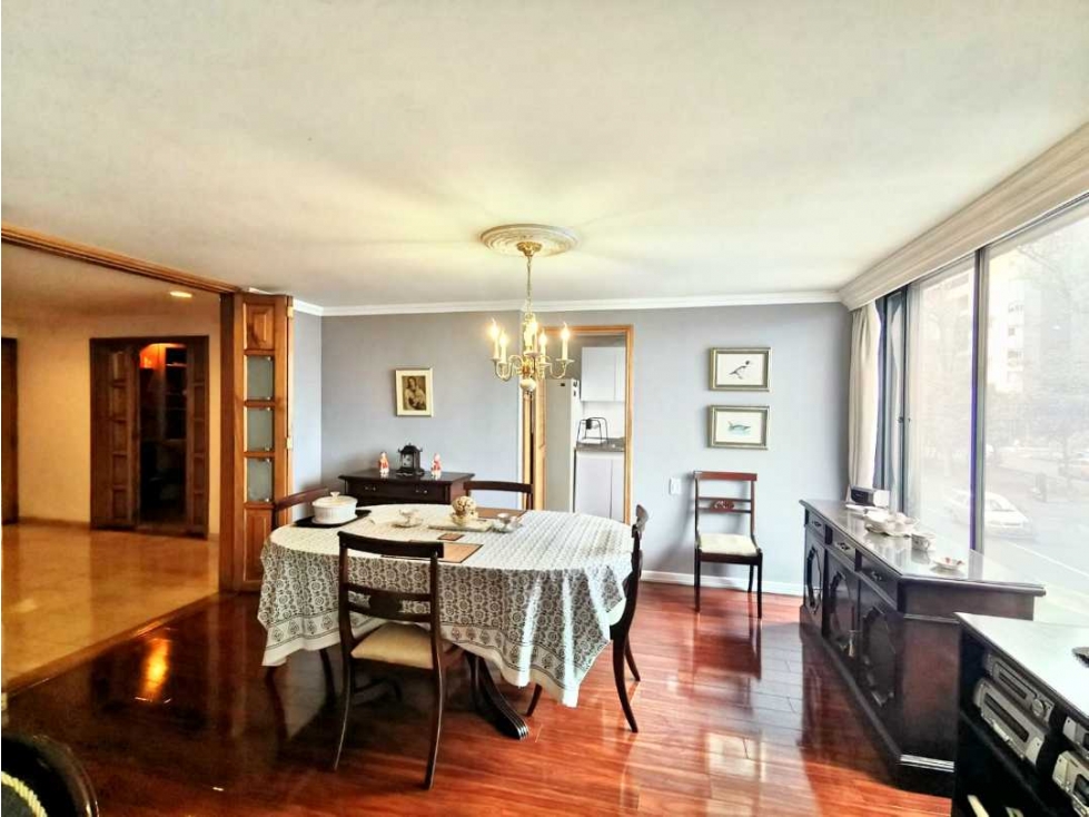 VENDO APTO EN CHICO NORTE PARA REMODELAR - EXTERIOR -145.31 MTRS2 — foto 5