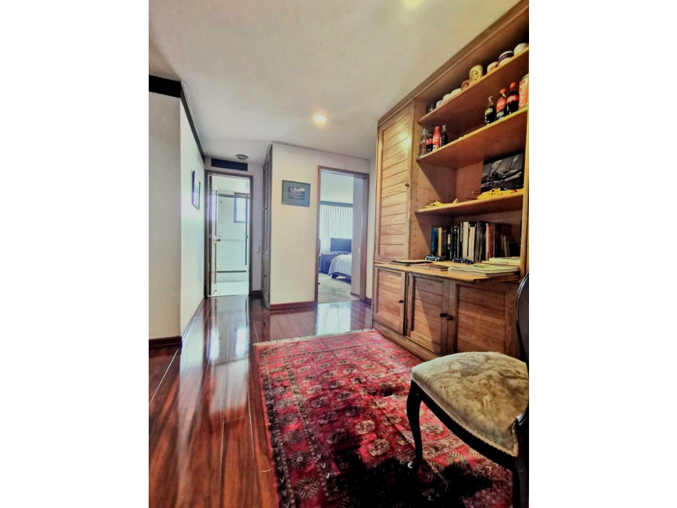 VENDO APTO EN CHICO NORTE PARA REMODELAR - EXTERIOR -145.31 MTRS2 — foto 6