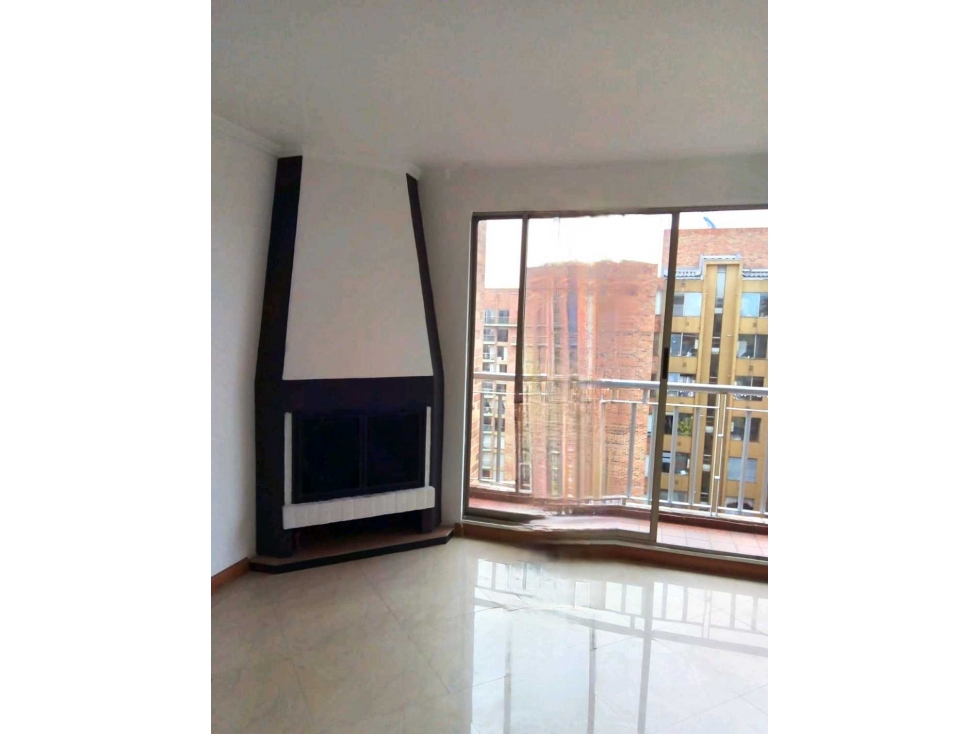 VENDO APTO EN COLINA CAMPETRE