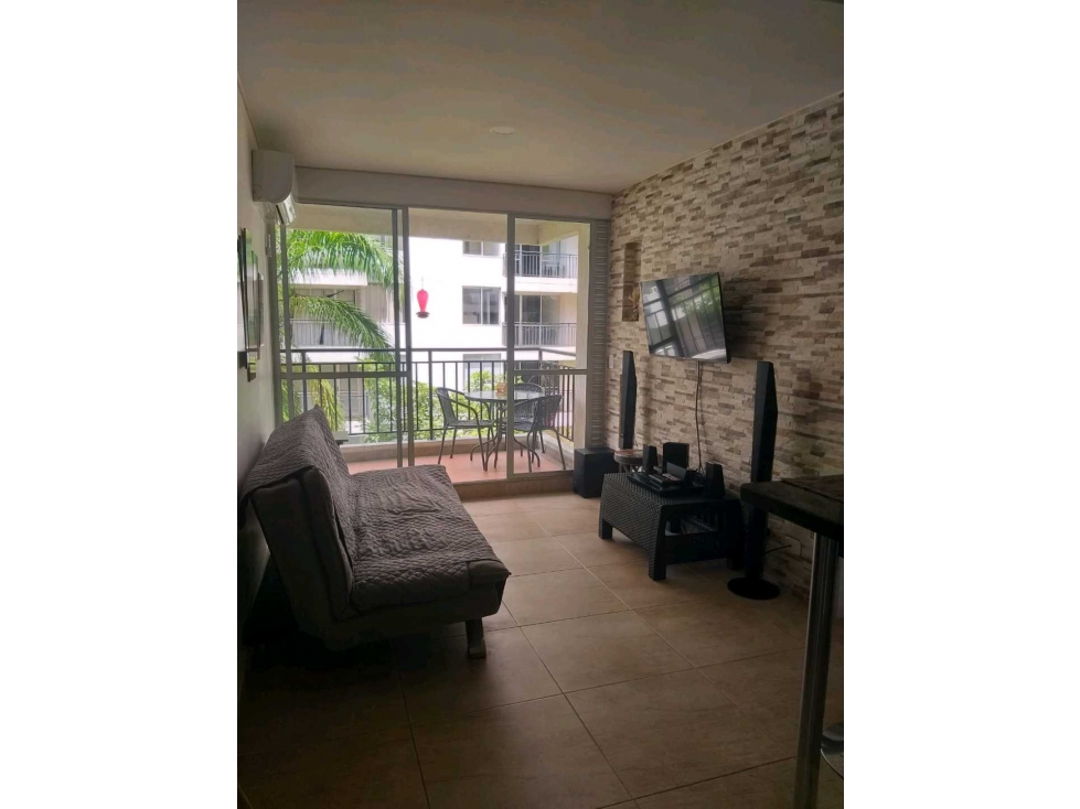 VENDO APTO EN CONJUNTO CERRADO CON PISCINA $230'000.000 RICAURTE — foto 2
