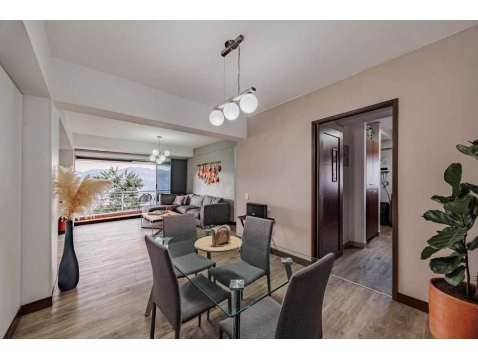 VENDO APTO EN ENVIGADO $1,000,000,000 AREA 132.38MT2 2PARQUEAD — foto 2