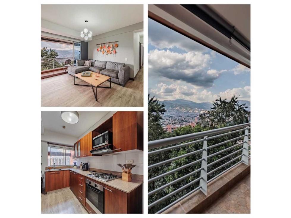 VENDO APTO EN ENVIGADO $1,000,000,000 AREA 132.38MT2 2PARQUEAD — foto 6
