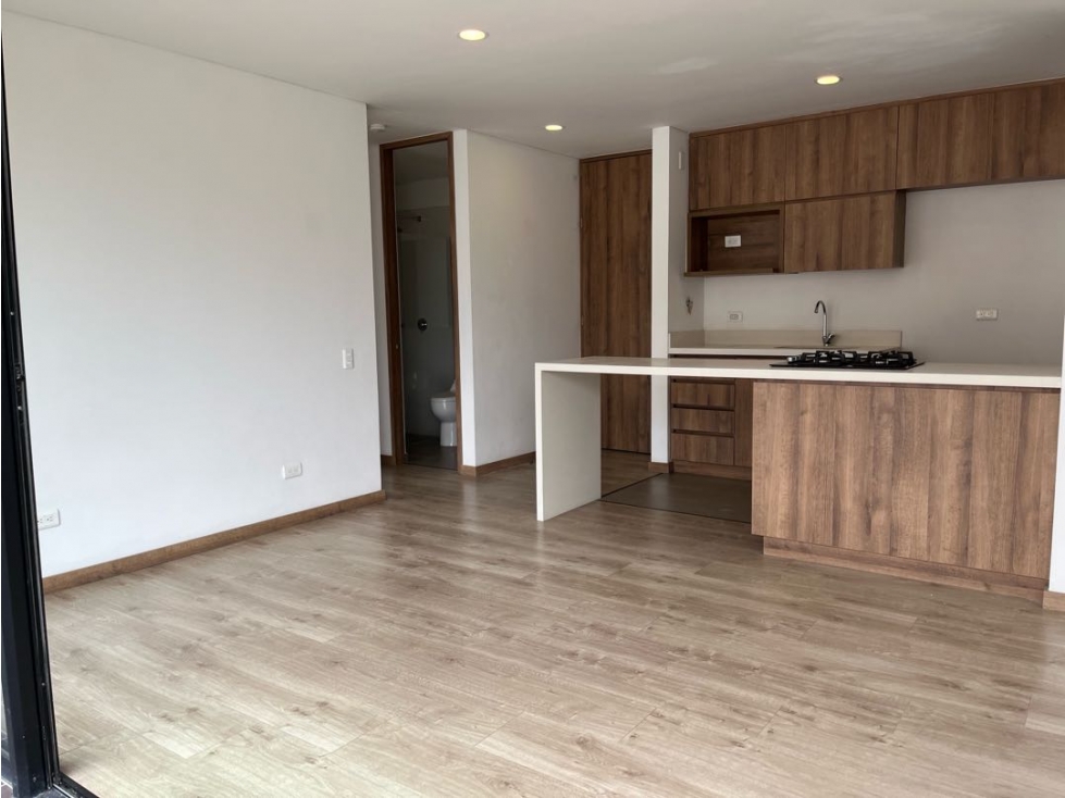 Vendo Apto en El Trianon, Envigado cerca Mayorca y Polideportivo
