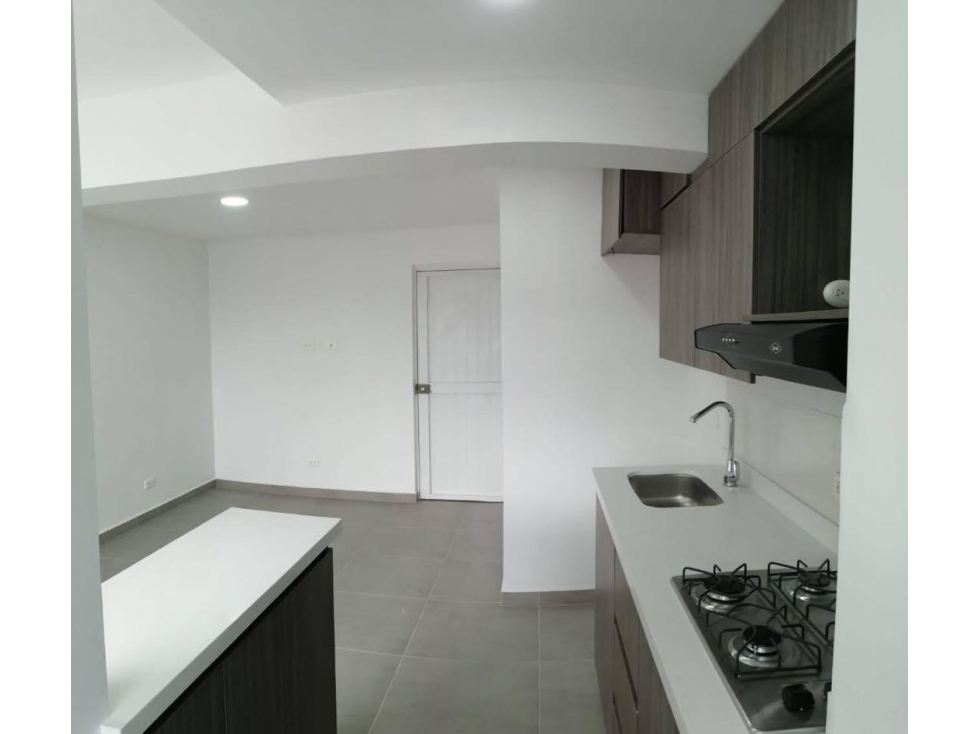 VENDO APTO EN ITAGÜI CON HERMOSA VISTA — foto 3