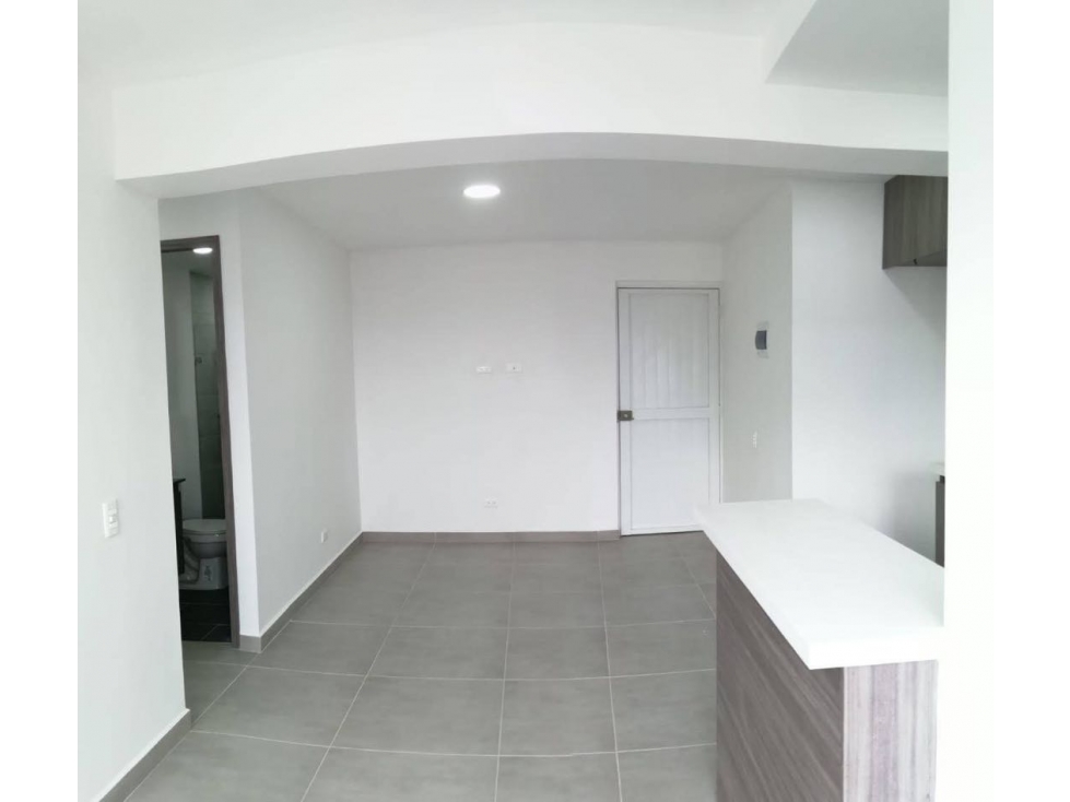 VENDO APTO EN ITAGÜI CON HERMOSA VISTA — foto 4