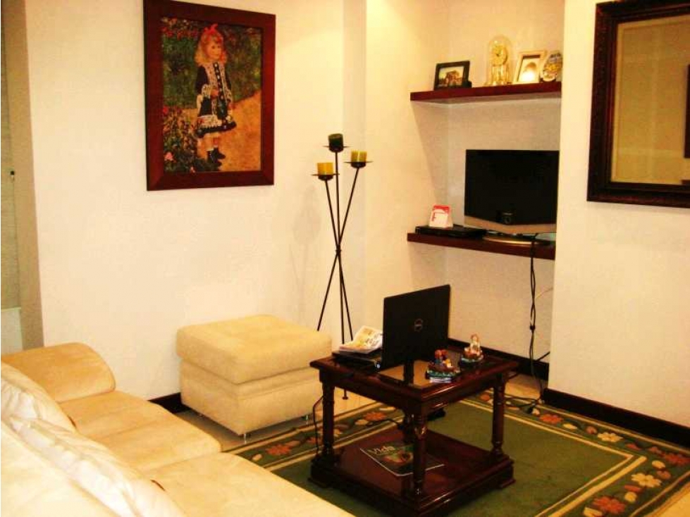 VENDO APTO EN LA CALLEJA CONJUNTO CLUB HOUSE — foto 2